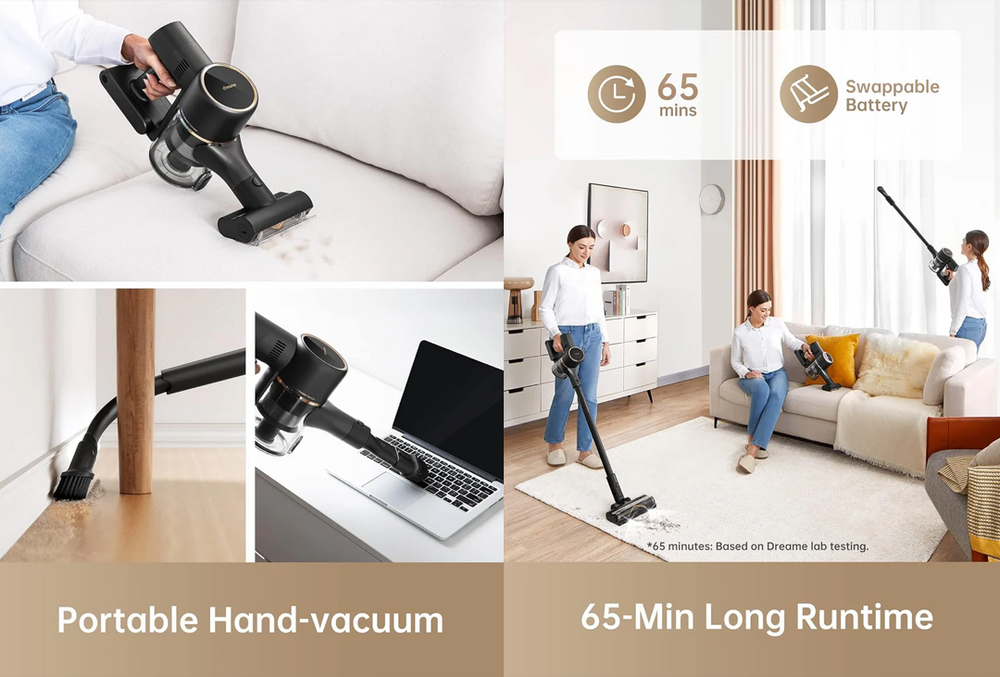Cordless Vacuum Cleaner R10 Pro