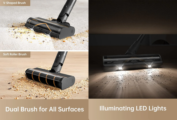 Cordless Vacuum Cleaner R10 Pro
