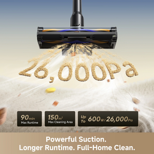 Dreame R20 Ultra Cordless Stick Vacuum 540W 210AW 90 min