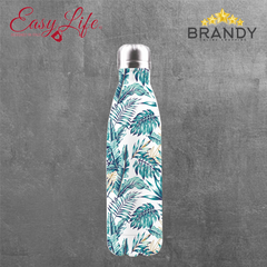Easy Life Jungle Vacuum-Insulated Water Bottle 500 ml