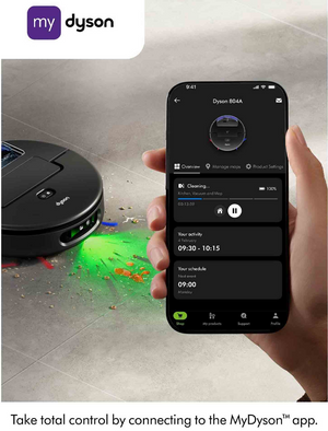 Dyson Spot+Scrub Ai Robot Wet & Dry 18.000P.a