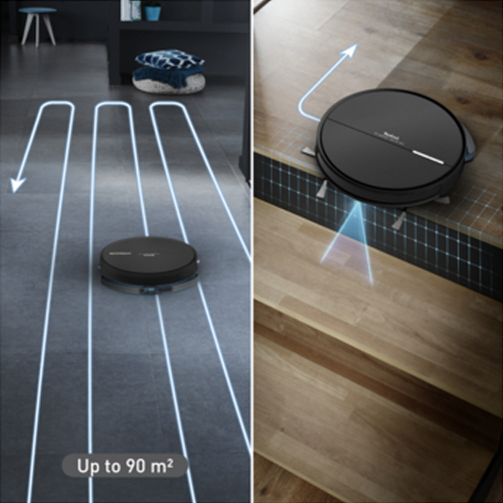 Robot X-Plorer 60 Vacuum & MOP Ultra Slim RG7445