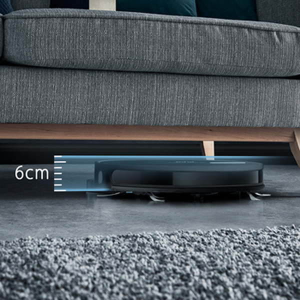 Robot X-Plorer 60 Vacuum & MOP Ultra Slim RG7445
