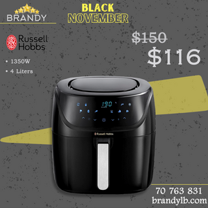 Satisfry Air Fryer XL 4L 27160 with 10 Preset Programs