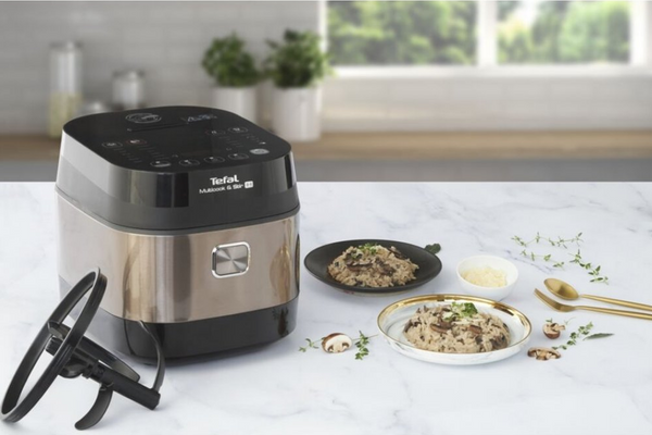 Tefal RK905A32 Multicook & Stir IH 5L, 1200W