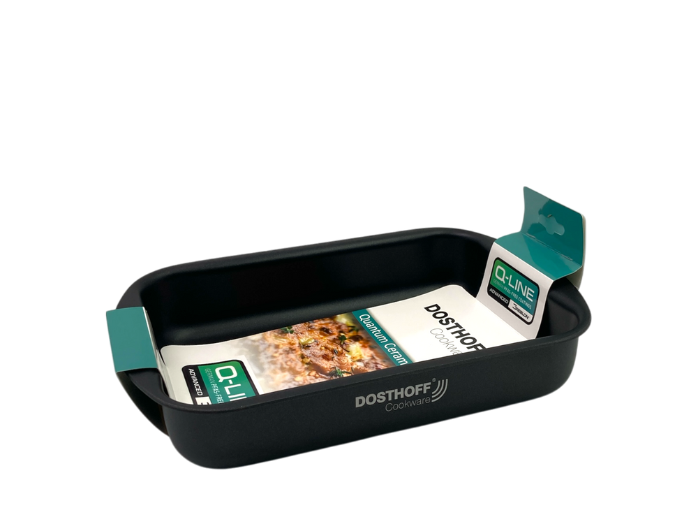 Quantum Ceramic Rect Oven Trays - Non-Stick