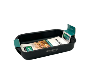 Quantum Ceramic Rect Oven Trays - Non-Stick