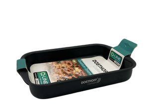 Quantum Ceramic Rect Oven Trays - Non-Stick