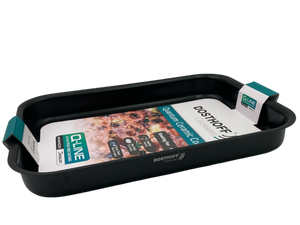 Quantum Ceramic Rect Oven Trays - Non-Stick