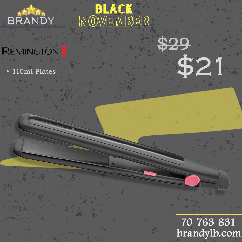 My Stylist Hair Straightener S1A100