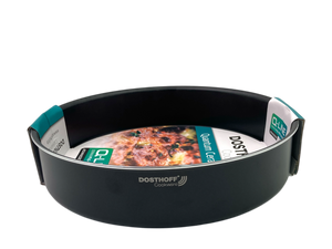 Quantum Ceramic Round Oven Trays - Non-Stick