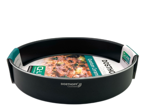 Quantum Ceramic Round Oven Trays - Non-Stick