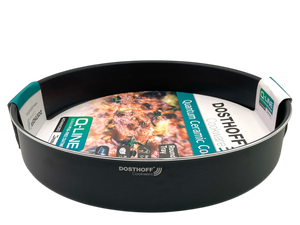 Quantum Ceramic Round Oven Trays - Non-Stick