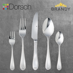 Dorsch Royal DH-01999 72-Piece Cutlery Set 18/10 Stainless Steel