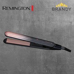 Remington S5305 Rose Shimmer Hair Straightener Dusty Pink