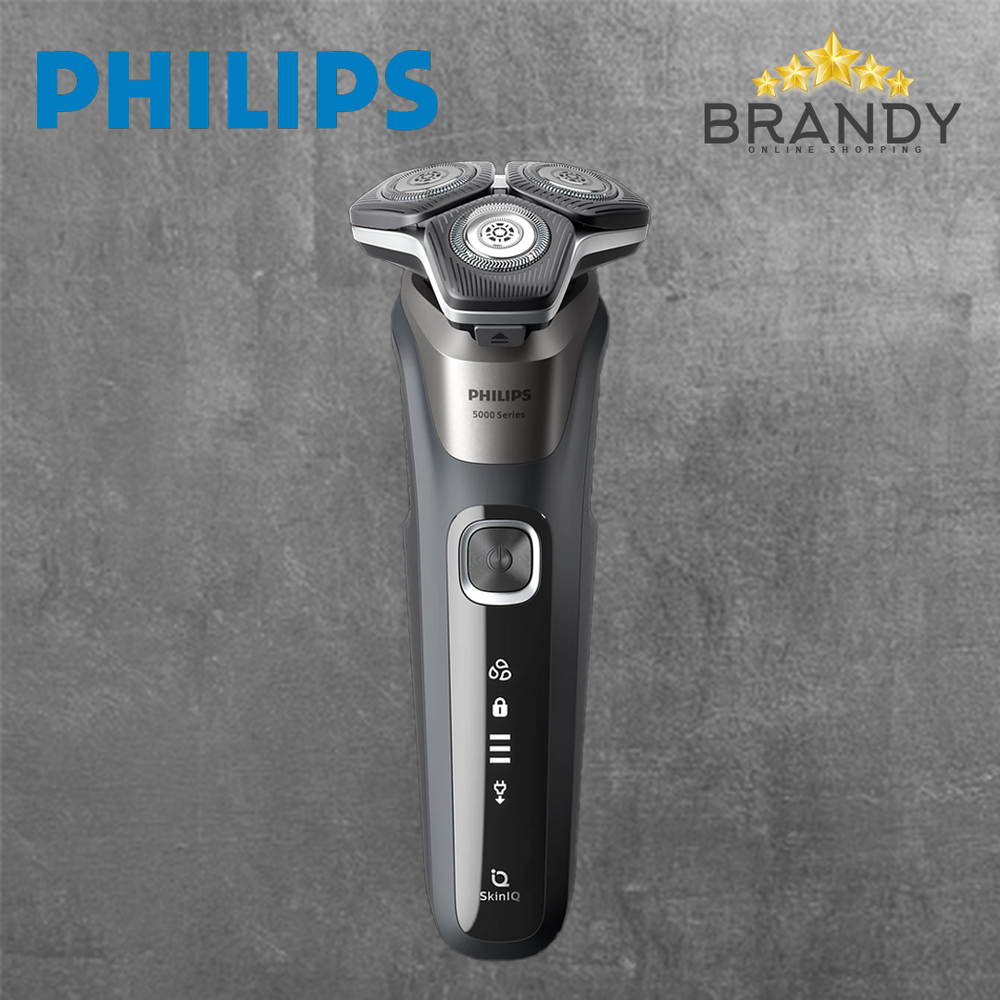 Philips Shaver Series 5000 Wet & Dry Electric Shaver S5887