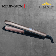 Remington S8590 Keratin Protect Hair Straightener 110mm Bronze-4