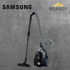 Samsung SC4581 Canister Vacuum Cleaner 2000W 1.3L HEPA Black