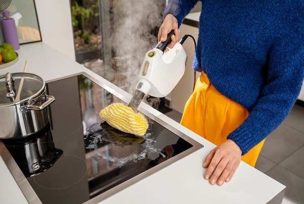 Karcher Multi Steam Cleaner SC 1 - 1300W-2