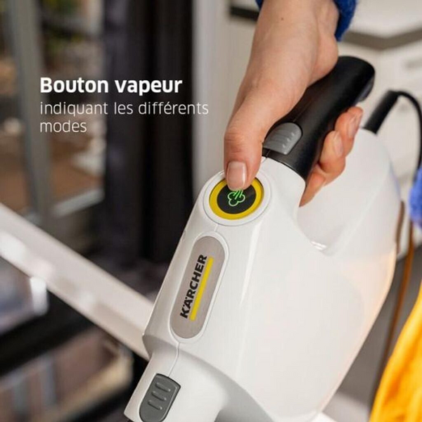 Karcher Multi Steam Cleaner SC 1 - 1300W-3