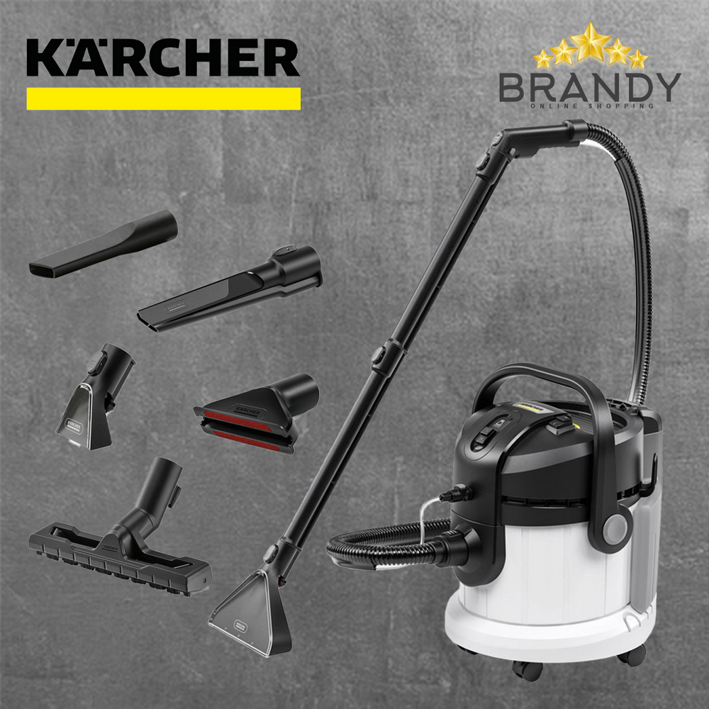 Karcher Spray Extraction Cleaner SE 4-1