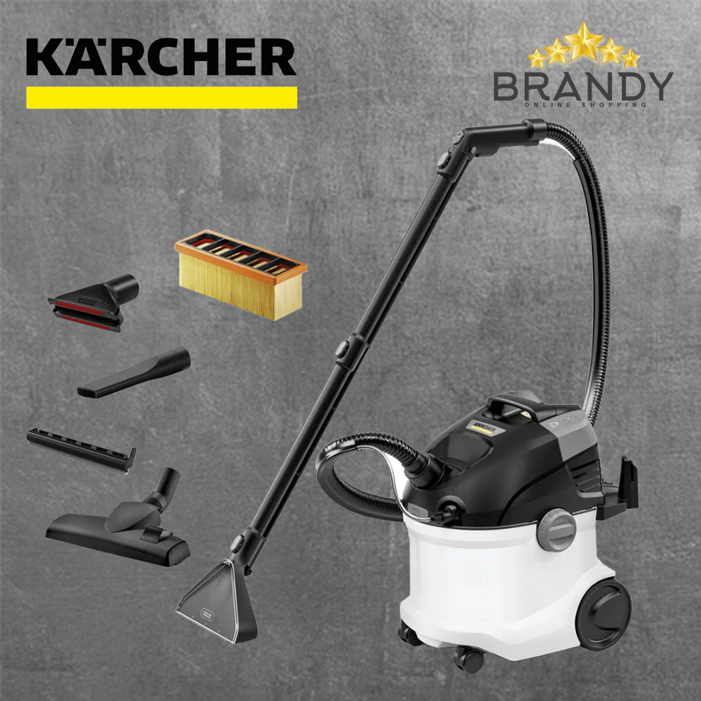 Karcher Spray Extraction Cleaner SE 5-1