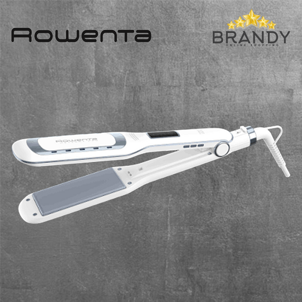 Rowenta Wet & Dry Pro Hair Straightener XL SF5010