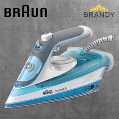 Braun TexStyle 5 SI5006BL Steam Iron 2600W Blue