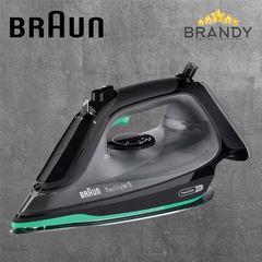 Braun TexStyle 5 SI5277GR Steam Iron 2700W Green