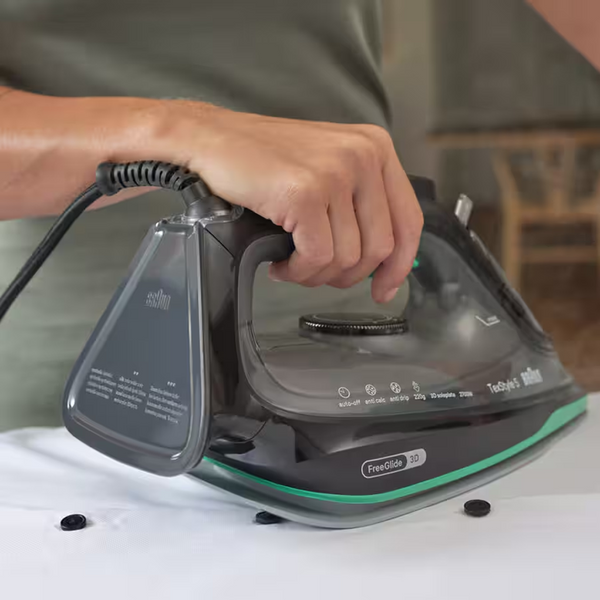 Braun TexStyle 5 SI5277GR Steam Iron 2700W Green