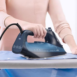 TexStyle 7 Pro Steam Iron SI7160BL - Up to 3000W