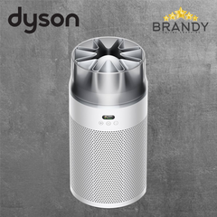 Dyson HushJet Purifier Compact HJ10 Air Purifier White/Silver
