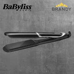 BaByliss ST397 Hair Straightener 35mm Tourmaline-Ceramic Wide Plates