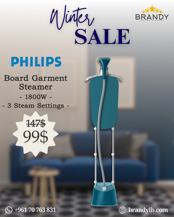 Stand Steamer 1800W - STE1040