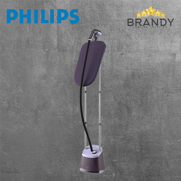 Philips 3000 Series STE3160 Stand Steamer 2000W Tilting StyleBoard