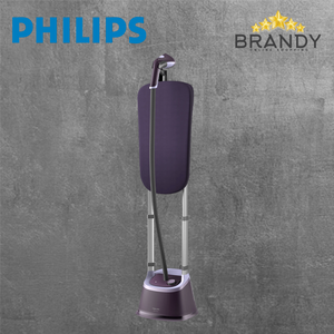 Philips 3000 Series Stand Steamer with XL StyleBoard STE3180