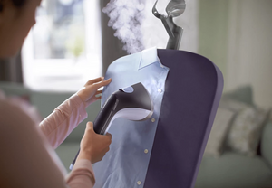 Philips 3000 Series Stand Steamer with XL StyleBoard STE3180