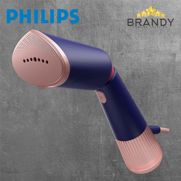 Philips 5000 Series STH5030 Handheld Garment Steamer 120 ml 1400W Blue