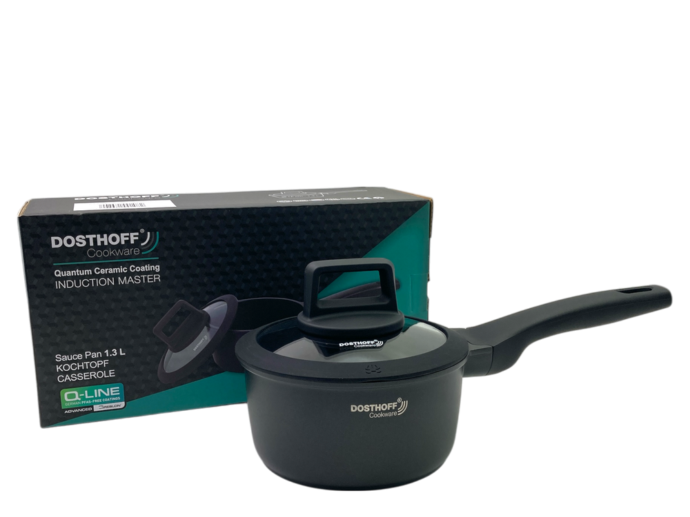 Quantum Ceramic Saucepan 16cm - Non-Stick