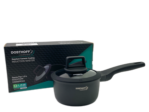 Quantum Ceramic Saucepan 16cm - Non-Stick