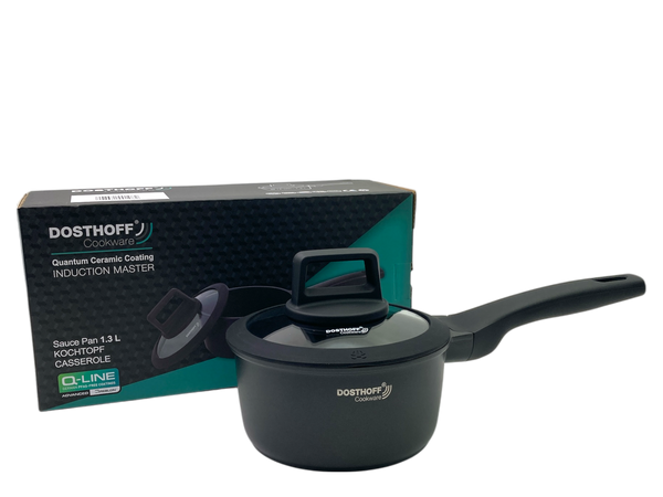 Quantum Ceramic Saucepan 16cm - Non-Stick