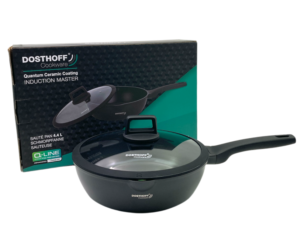 Quantum Ceramic Deep Frypan 28cm - Non-Stick