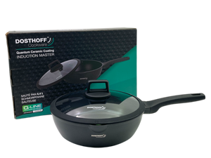Quantum Ceramic Deep Frypan 28cm - Non-Stick