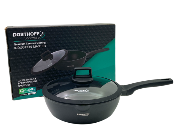 Quantum Ceramic Deep Frypan 28cm - Non-Stick