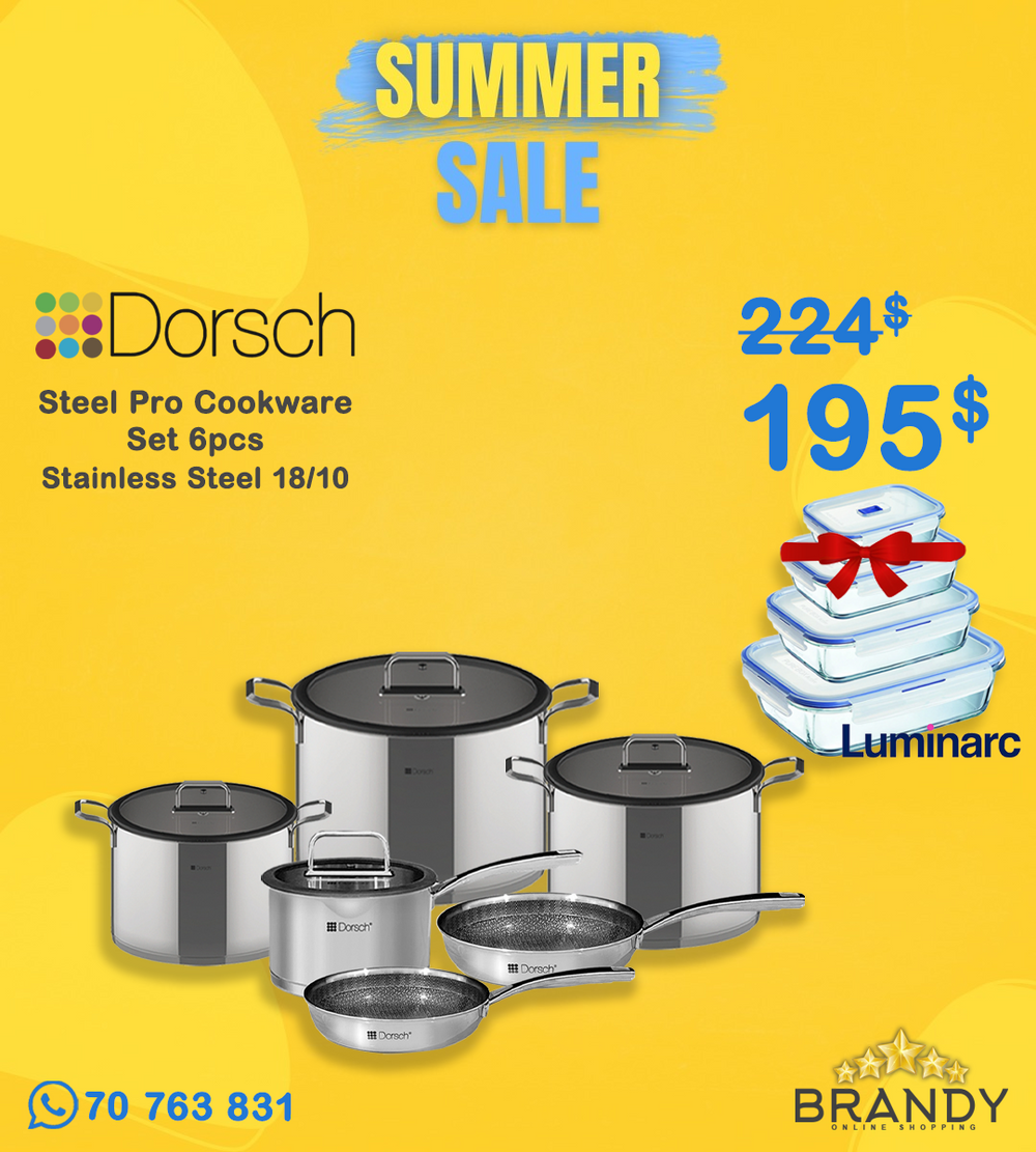 Cookware Sets