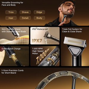 Dreame SwiftBlade Professional Grooming Trimmer