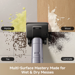 Dreame T16 Pro Heat Wet and Dry Vacuum 30.000Pa