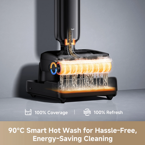 Dreame T16 Pro Heat Wet and Dry Vacuum 30.000Pa