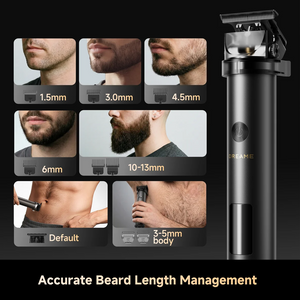 Dreame T3 Grooming & Styling Device - Black