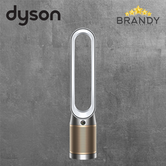 Dyson Purifier Cool Formaldehyde TP12 Pro Air Purifier Fan White/Gold